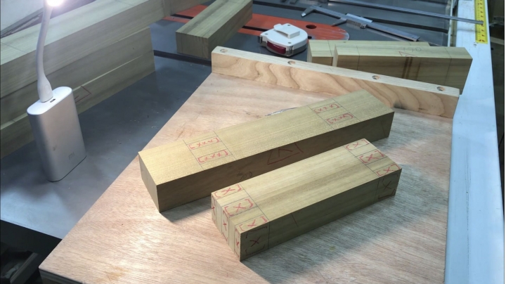 ［分享］製作小型實木工作桌全紀錄（附免費設計圖)