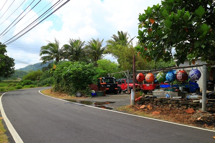 英靈高士神社 & 淒美八瑤灣