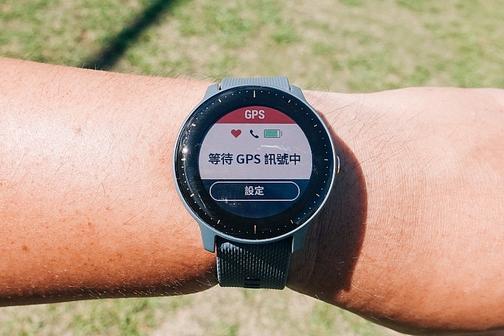 [ 開箱 ] 輕量無負擔的運動時尚 Garmin Vivoactive 3 Music
