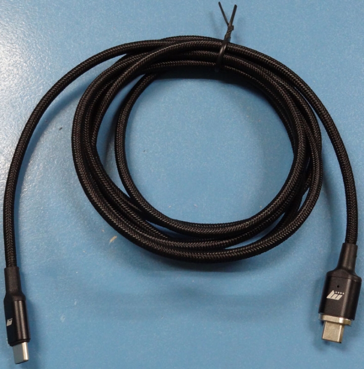 歐肯得Magneto USB-C磁吸線開箱