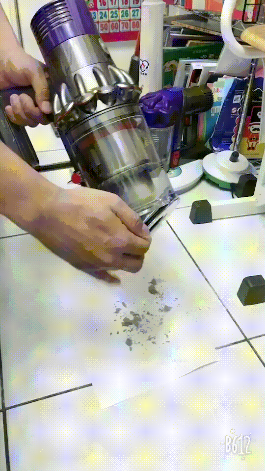 啵音光速淨化家裡髒汙..dyson陪你寵愛毛孩! 試用《Dyson Cyclone V10™》吸塵器