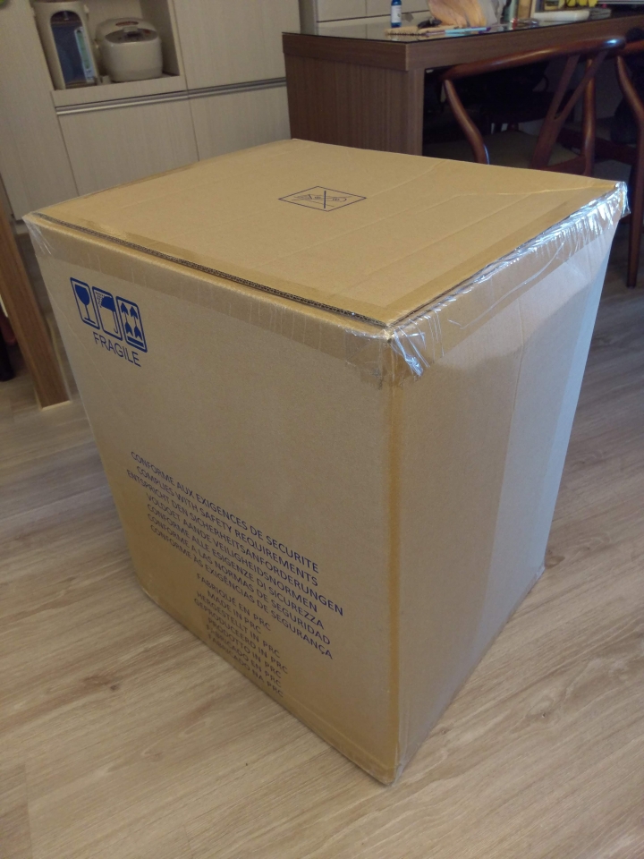 [開箱]Maxi-Cosi Titan Pro 9-36KG ISOFIX汽座分享