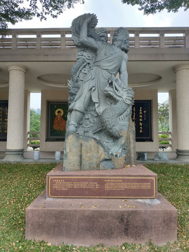 台南善化至佛光山半日遊