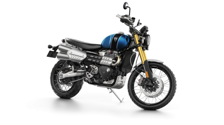 【海外快訊】TRIUMPH SCRAMBLER 1200 XC/XE 雙版本正式發表