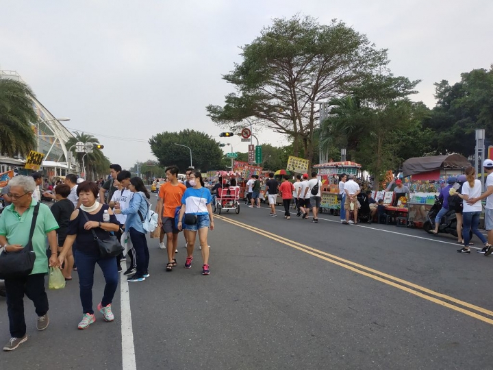 台南善化至高雄旗津機車游經由過港隧道