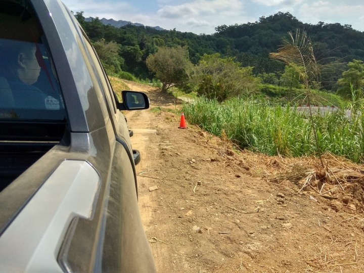 NEW FORD RANGER 驚奇試駕之旅