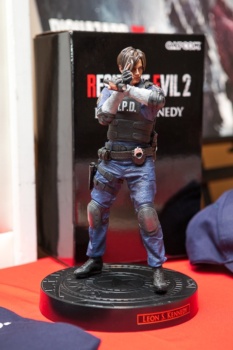 用新視角喚醒當年的恐懼！《惡靈古堡RE2》製作人神田剛專訪