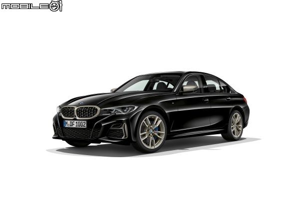 【2018巴黎車展】BMW G20 3 Series全貌揭露，更科技更運動化的豪華房車！