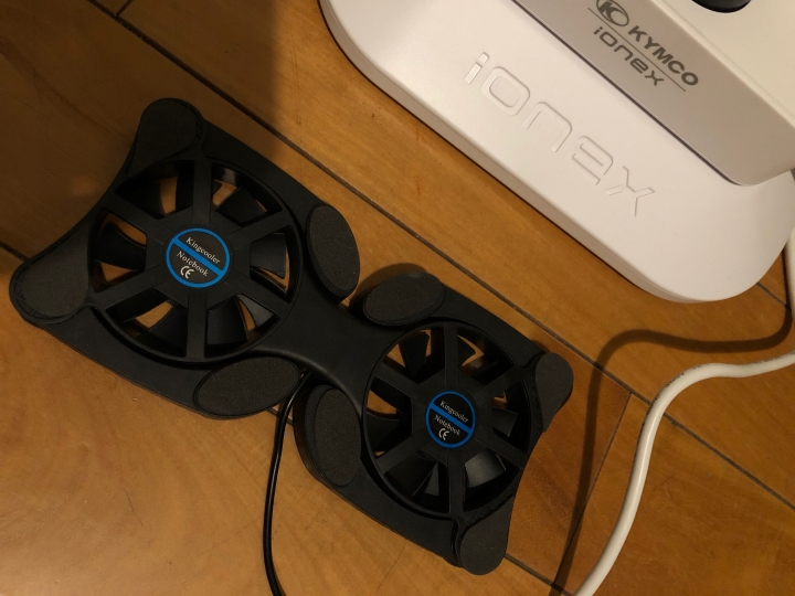 MANY EV 充電變壓器散熱小工具
