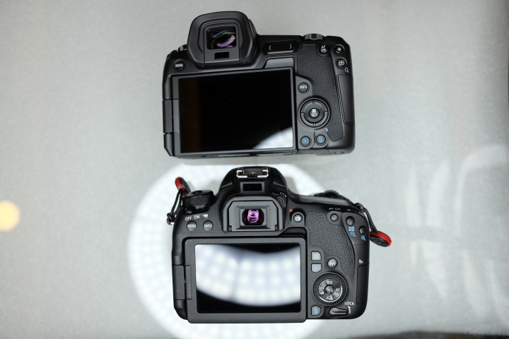 CANON EOS R 超簡單開箱!! (圖