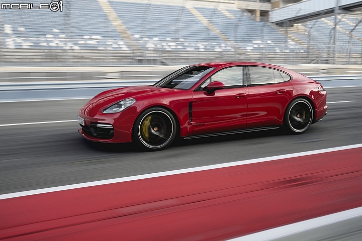 【國內新訊】Porsche Panamera車系新增熱血GTS車型,Panamera GTS與Panamera GTS Sport Turismo 891/909萬元起展開預售!