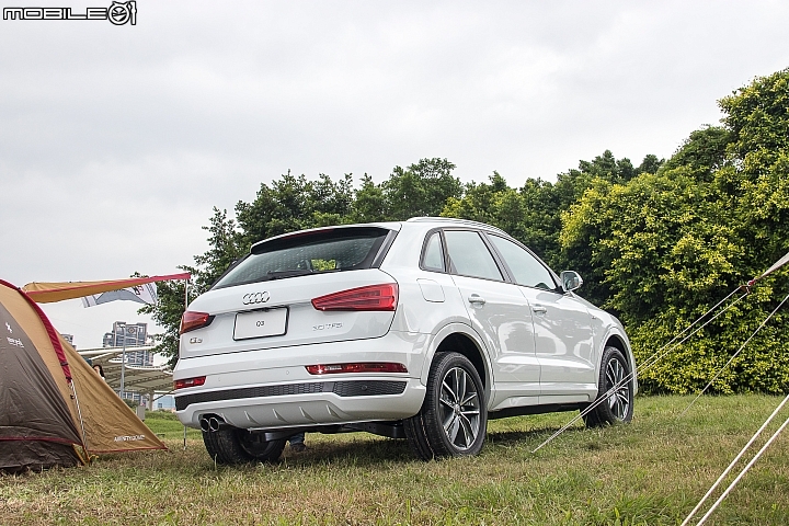 【國內新訊】Audi「Q3 精彩無限版」限量上市，大方升級近40萬元配備！