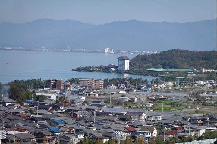 ★Chez 中山道徒步旅行 ★ Stage 2 武佐 宿 > 醒井 宿