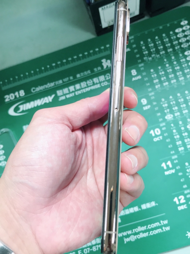 iPhone XS MAX 開箱與使用心得