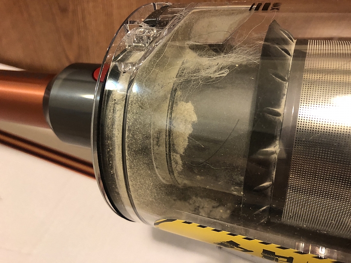 【體驗活動文】用Dyson V10愛屋及烏~愛我的家也愛"牠"~