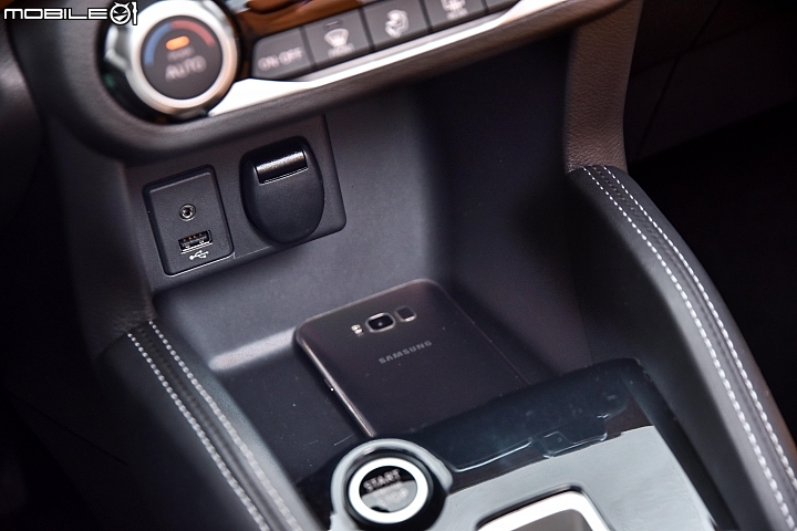 Nissan Kicks旗艦版試駕 有備而來的強力一擊!