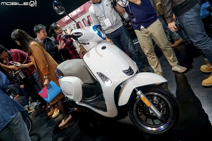 【採訪】四款方案四輛新車！KYMCO 光陽 IONEX Commercial 車能網商用版登場！同場加映印度市場進軍計畫曝光！