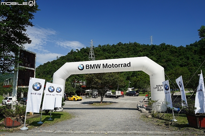 BMW GS車主單騎浪漫旅全記錄！專屬GS騎士的營火晚會與露營體驗