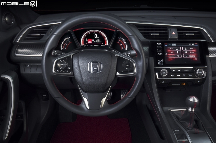 [情報] 2019 Civic Si 發表