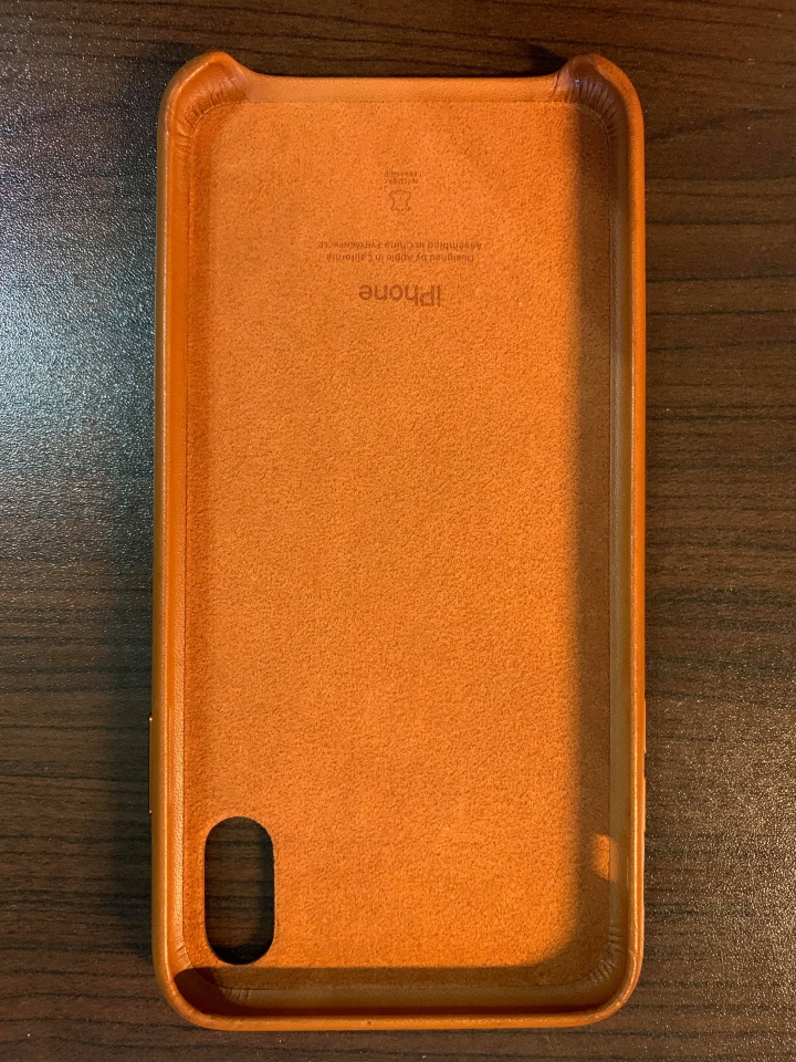 IPhone XS MAX太空灰使用心得