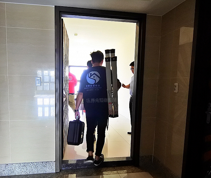 【驗屋實測】專業驗屋5大部分,你做不來的就交給驗屋師吧!