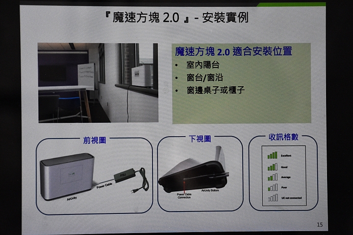 給你無死角的通訊品質 ~ 亞太電信魔速方塊 2.0 體驗會(台北場)