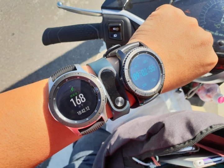 走在正確的路上，再稍微增強《Galaxy Watch》一週試用心得