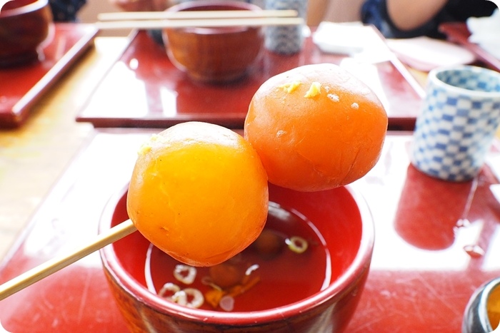 ▋日本山形仙台 ▋難忘的味蕾與氛圍,少見的日式精緻料理體驗:仙台三太郎天婦羅,山形玉貴山菜料理,山形丹野蒟蒻餐。