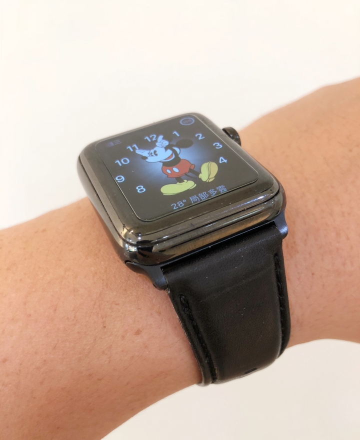Apple Watch 2 關於螢幕自動分離的維修處理方式 (微抱怨)