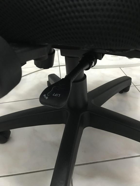 電腦椅開箱