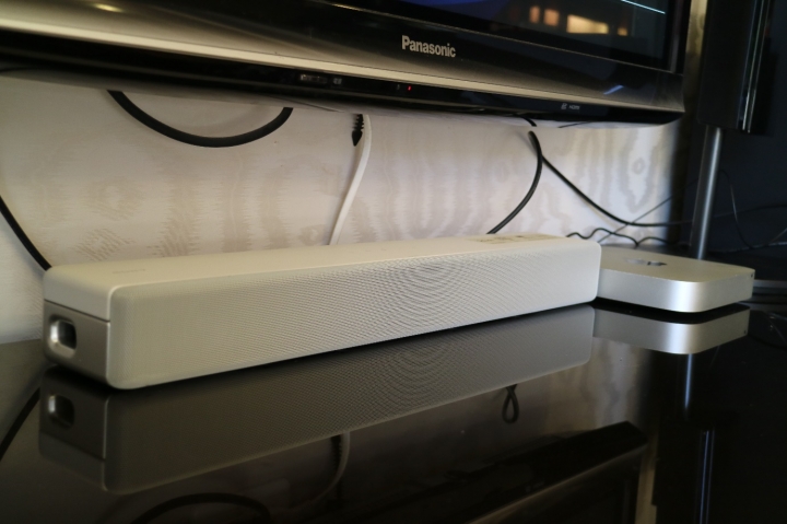 [開箱] Sony HT-S200F 小體積也是可以很震撼