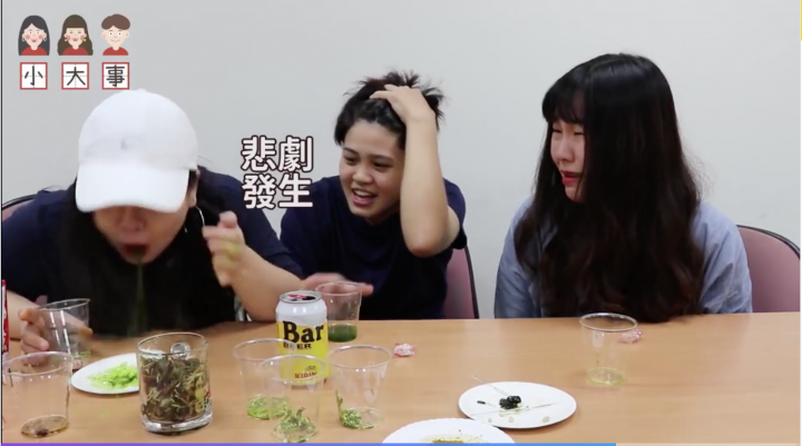 最苦的食物是什麼