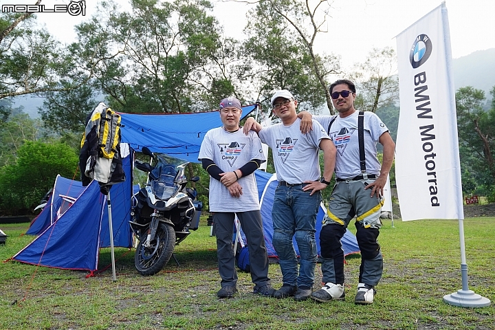 BMW GS車主單騎浪漫旅全記錄！專屬GS騎士的營火晚會與露營體驗