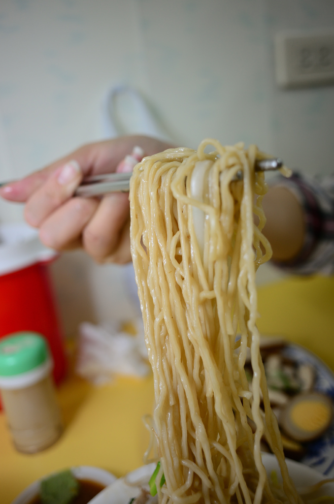 [食記] 汕頭香Q麵 – 高雄鹽埕