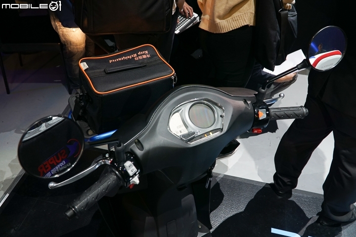 【採訪】四款方案四輛新車！KYMCO 光陽 IONEX Commercial 車能網商用版登場！同場加映印度市場進軍計畫曝光！