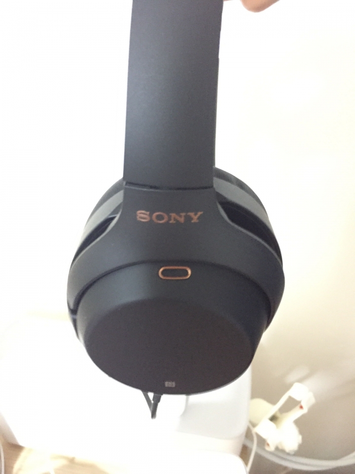 SONY WH-1000XM3入手