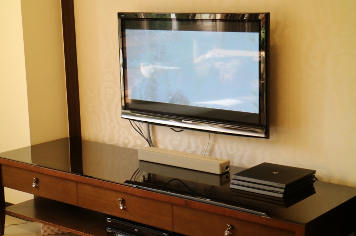 [開箱] Sony HT-S200F 小體積也是可以很震撼
