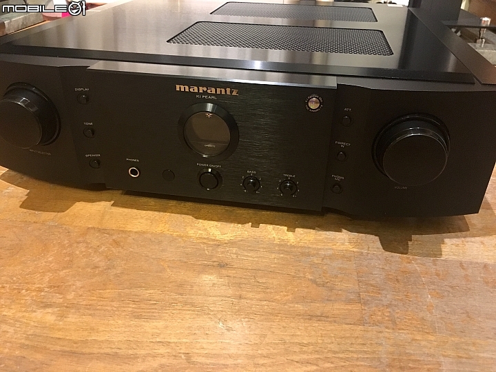 重新復活之Marantz PM-KI Pearl