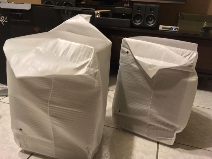 klipsch the sixes值得品味的喇叭