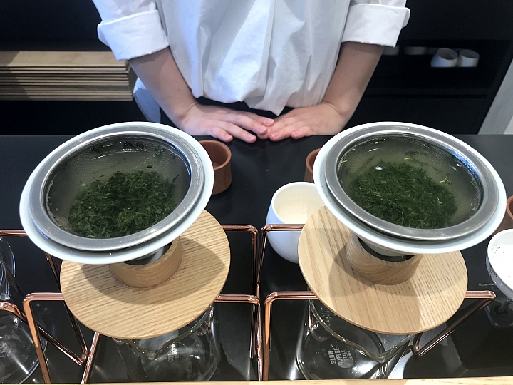 【東京都】造訪世界第一家手沖茶專門店認識日本茶~東京茶寮