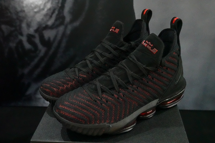 承繼優勢再進化！LEBRON 16介紹 &「只待強者」體驗會實戰分享