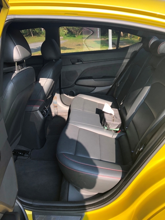 Elantra Sport 極速版-阿金開箱文