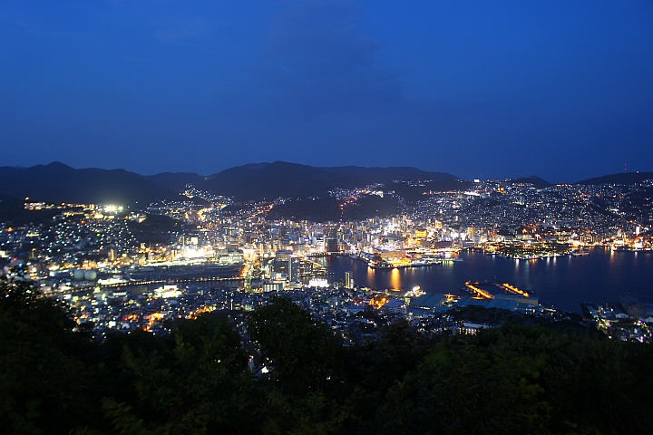 【長崎縣・長崎市】一起去欣賞入選“日本新三大夜景”的美景！