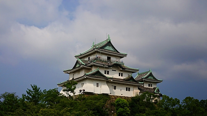 再一次帶著小比  日本旅行去(輪行12天)