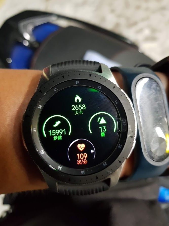 走在正確的路上，再稍微增強《Galaxy Watch》一週試用心得