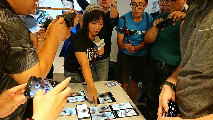 【拍照順心 聆聽賞心】三星2018重磅旗艦Galaxy Note 9體驗之好想換手機…