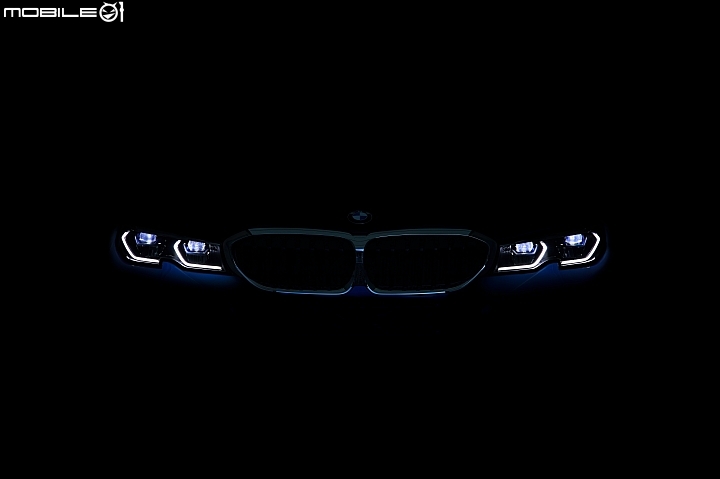 【2018巴黎車展】BMW G20 3 Series全貌揭露，更科技更運動化的豪華房車！