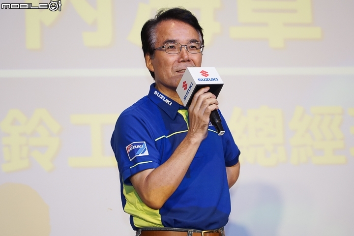 【採訪】熱門小車領軍桃園 SUZUKI GSX-R150 & S150 官方大會師