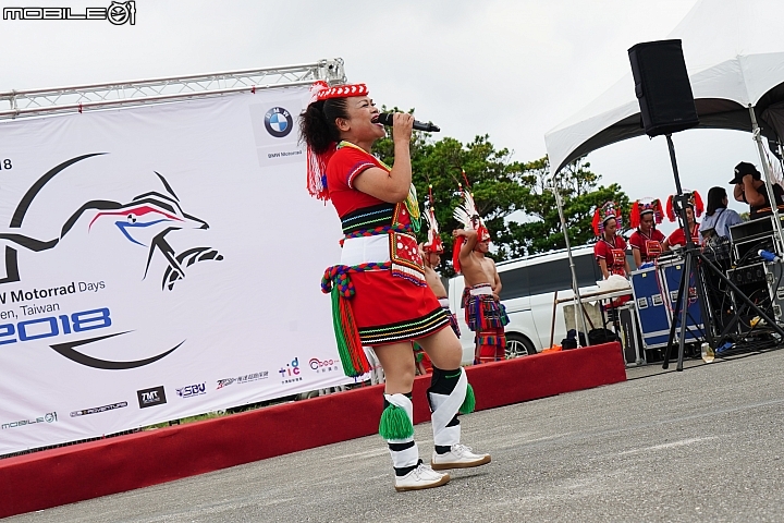 相約花蓮好風光！BMW Motorrad Days 2018 重機大會師