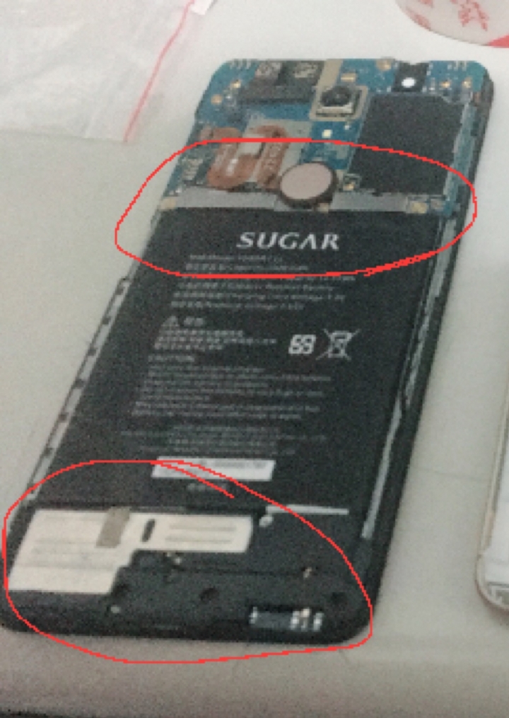 Sugar C11 拆解分享